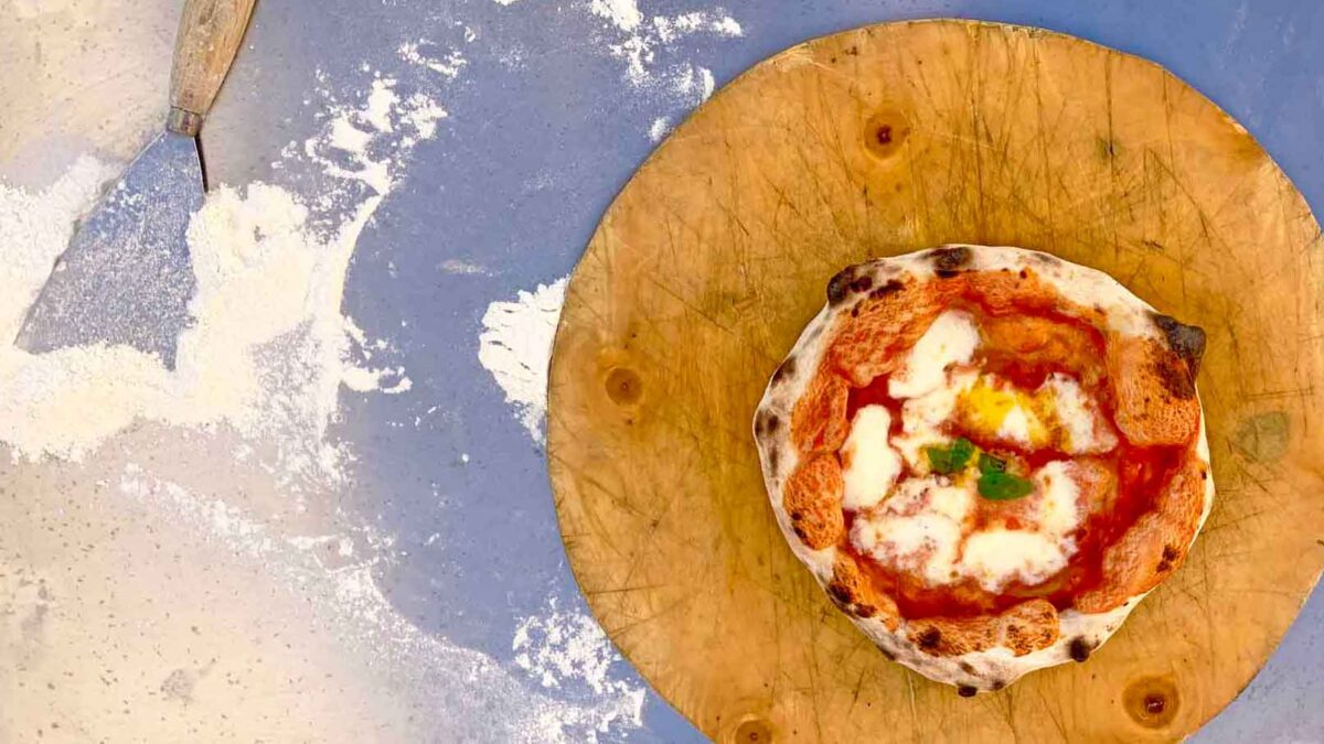 Margherita Pizza History • The Origianl History • Make Italian Pizza