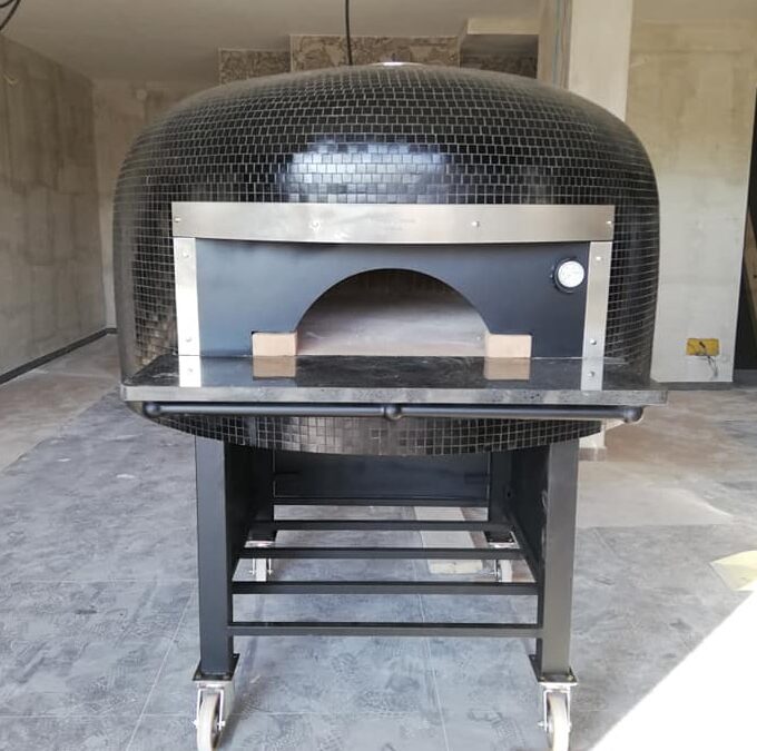 Neapolitan Pizza Oven For Sale • Italian Brick Oven Production