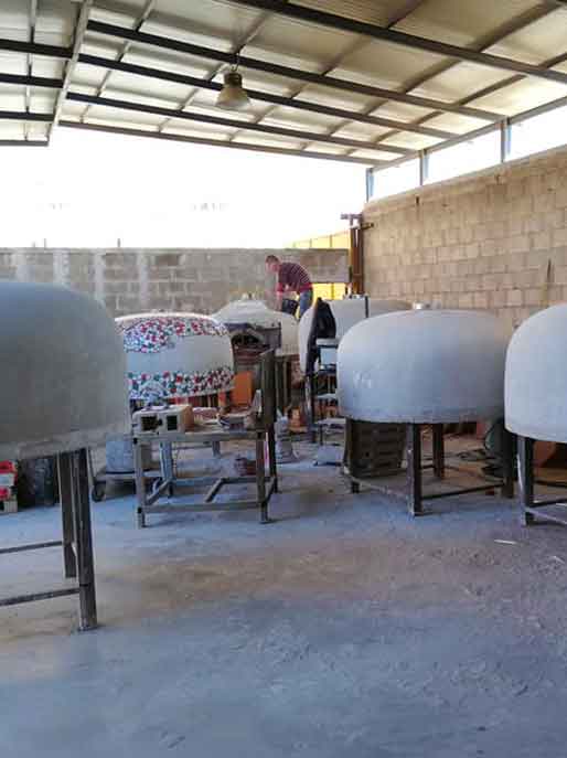 italian pizza oven manufacturers