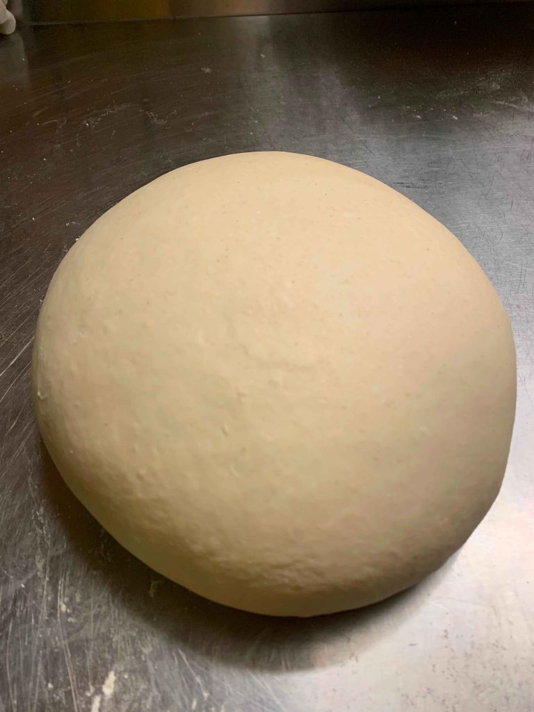 How to make the Pizza Dough