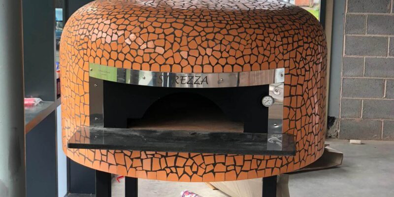 neapolitan pizza oven