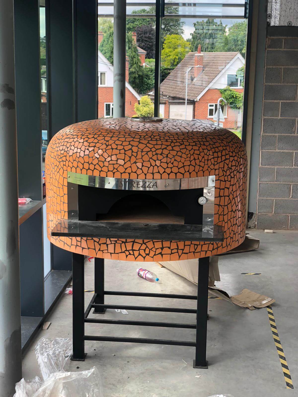 napoli pizza oven