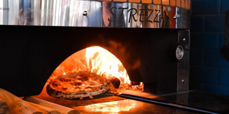 italian pizza oven