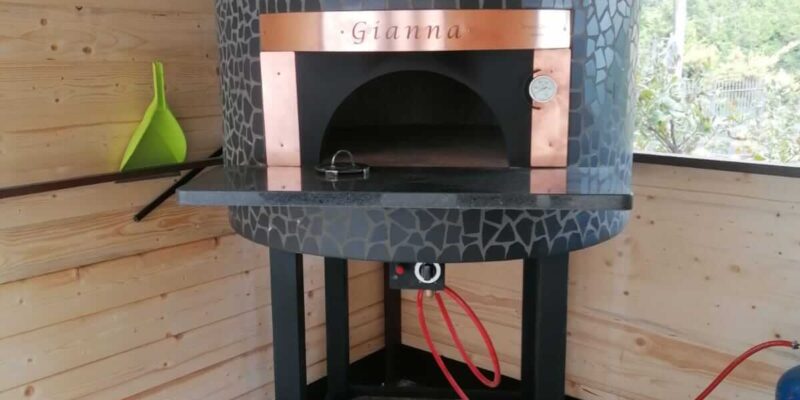 forno grandezza media