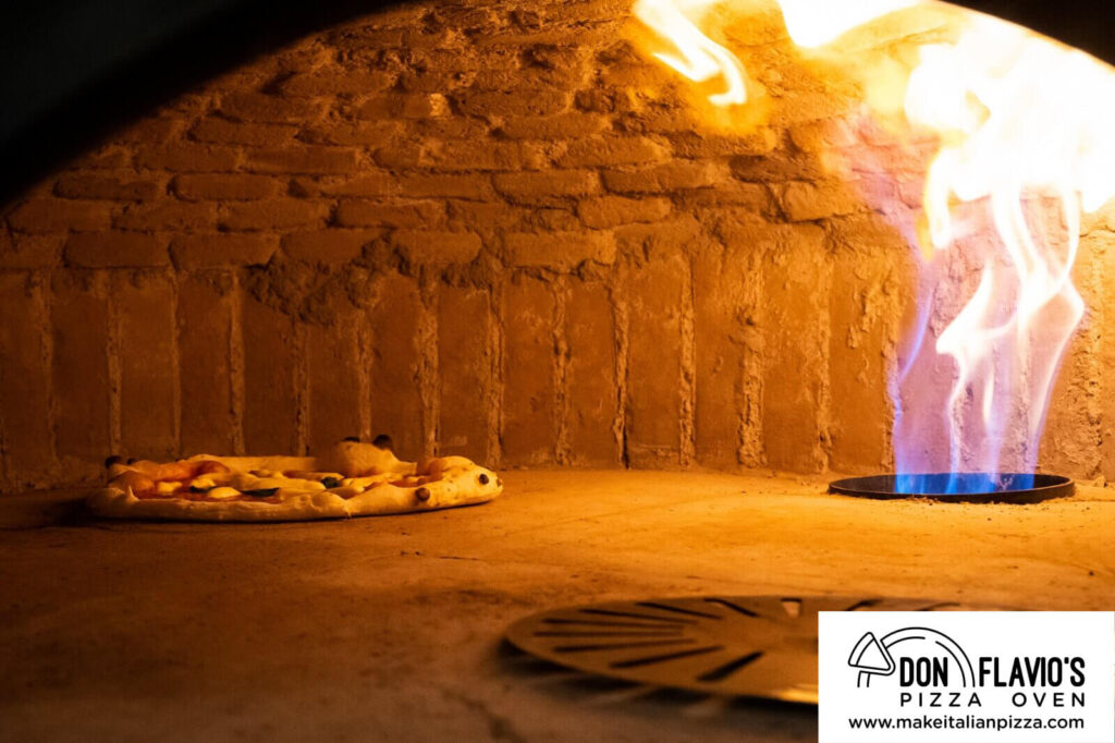 forno a gas pizza napoletana