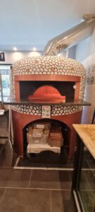 forno a legna grande