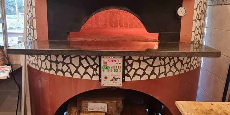 forno a legna grande