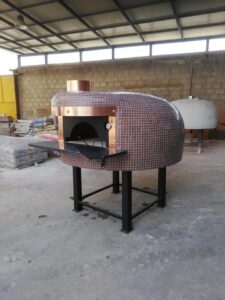 forno a legna maxi