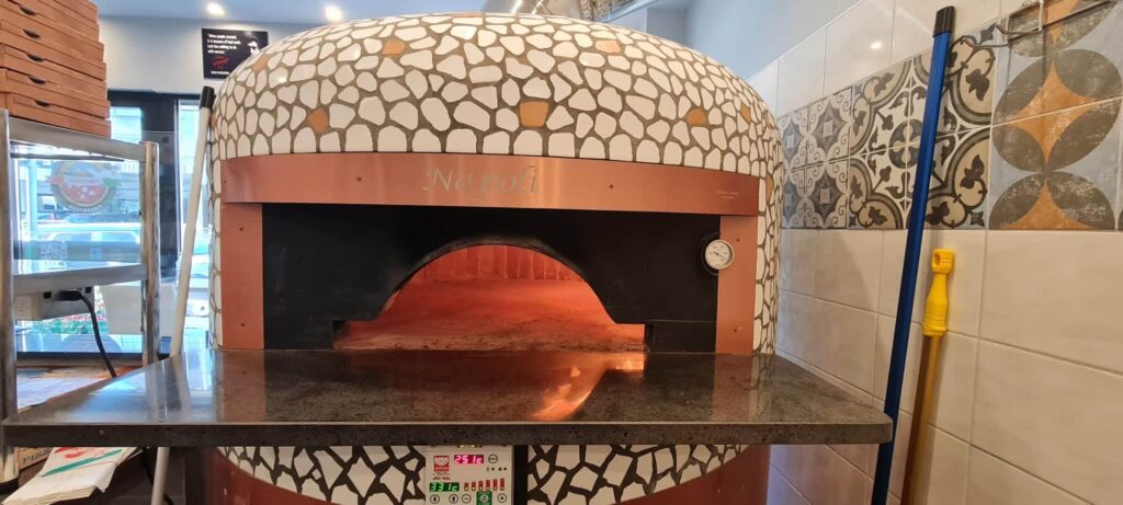 pizza oven cooking plans