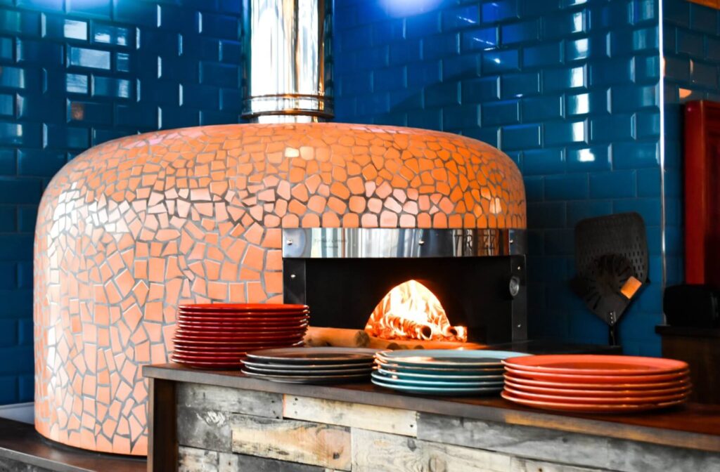 cupla pizza oven